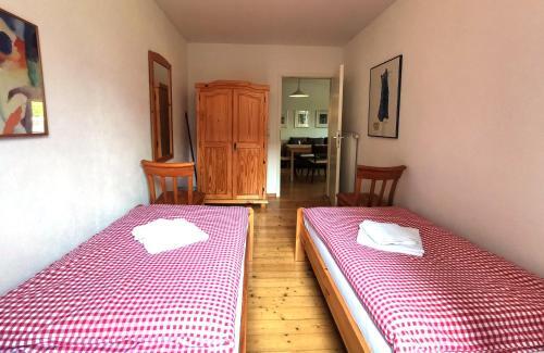 Apartamento Ferienlodge Von Scotti