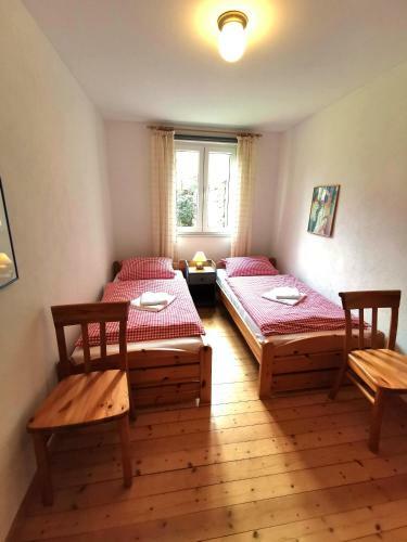 Apartamento Ferienlodge Von Scotti