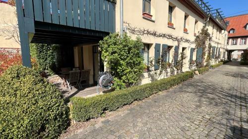Apartamento Ferienwohnung Im Stadionischem Hof