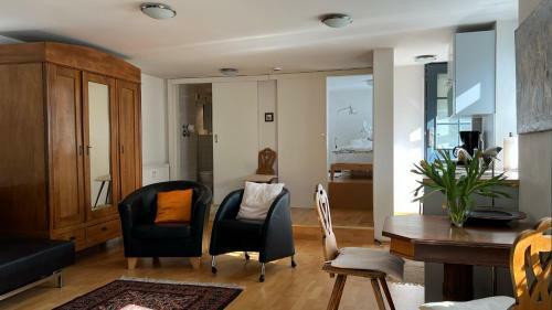 Apartamento Ferienwohnung Im Stadionischem Hof