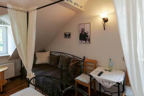 Hotel Alte B�rgermeisterei