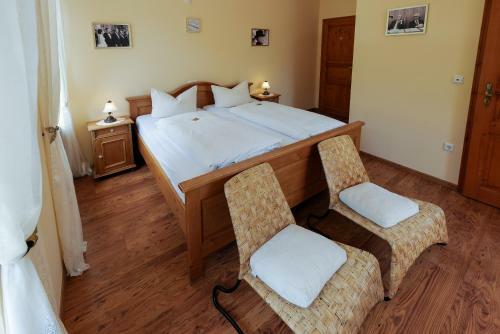 Hotel Alte B�rgermeisterei