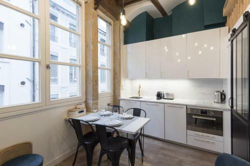 Apartamento Dify Quatre Chapeaux - Centre Ville