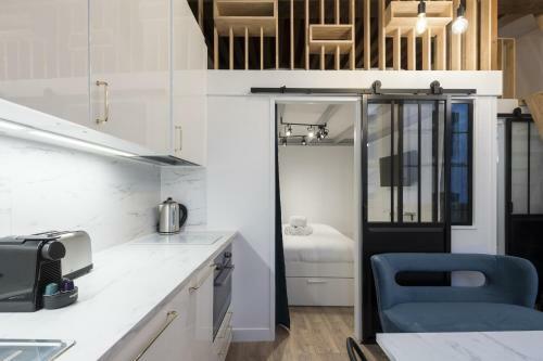 Apartamento Dify Quatre Chapeaux - Centre Ville