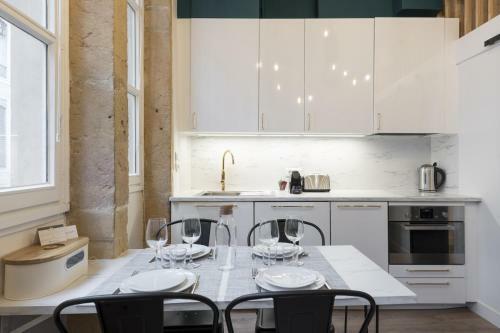 Apartamento Dify Quatre Chapeaux - Centre Ville