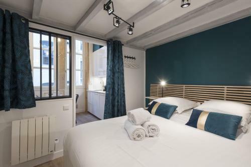 Apartamento Dify Quatre Chapeaux - Centre Ville