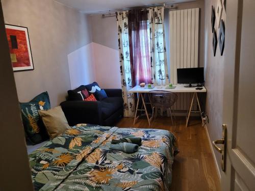 Apartamento Appartement Priv�e Lyon 3