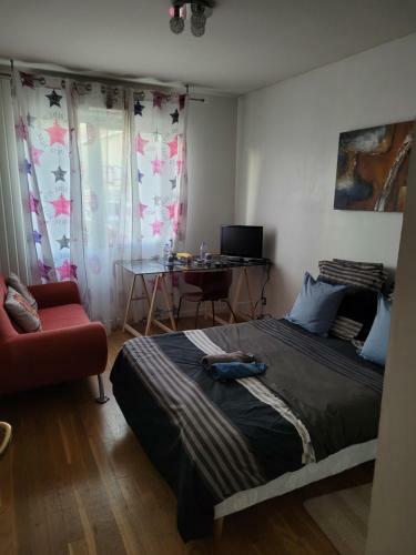 Apartamento Appartement Priv�e Lyon 3