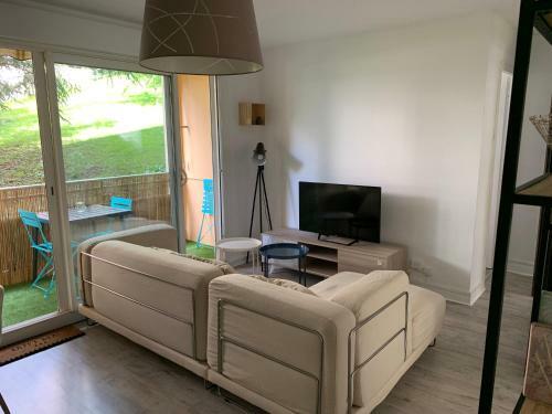 Apartamento Au C?ur Du Parc