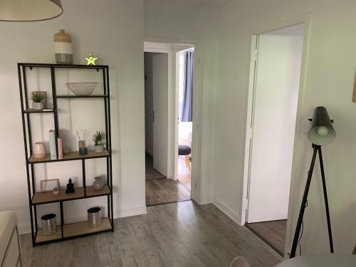 Apartamento Au C?ur Du Parc