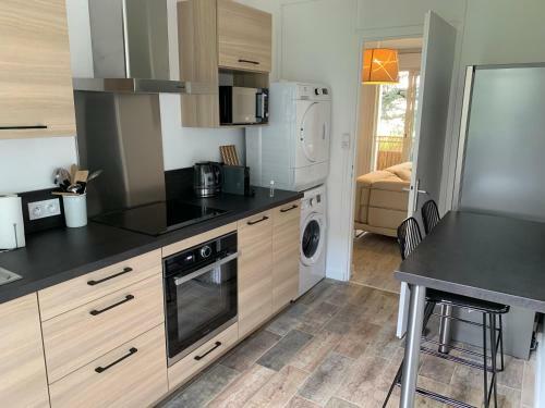 Apartamento Au C?ur Du Parc