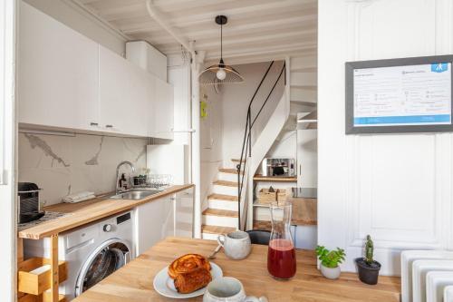 Apartamento La Loge Duquesne - Cosy T2