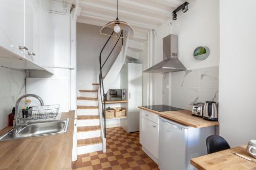 Apartamento La Loge Duquesne - Cosy T2