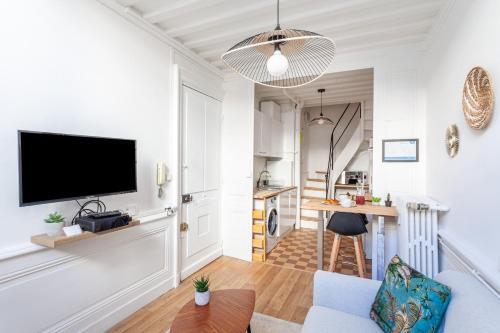 Apartamento La Loge Duquesne - Cosy T2