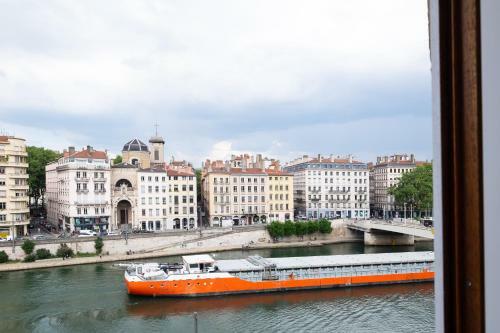 Apartamento Honor� Suite Saint Paul