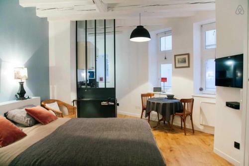 Apartamento Saint-paul Vieux Lyon - Parking Included