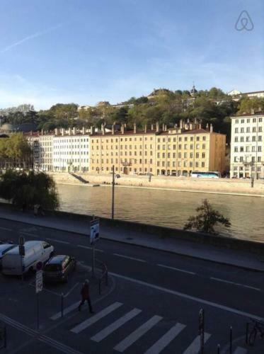Apartamento Saint-paul Vieux Lyon - Parking Included