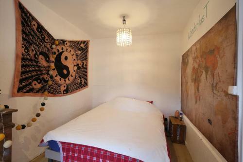 Apartamento Charming 46m Studio With Wifi In Lyon