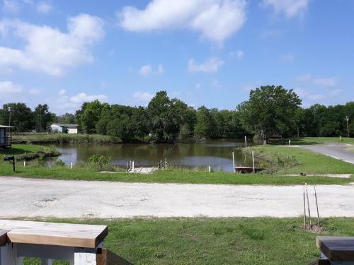Harmon Creek Marina And Campground Family Cabin C