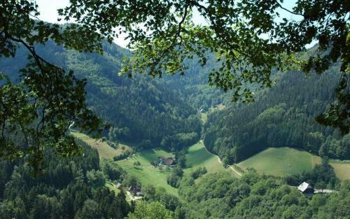 Apartamento Haldenschwarzhof