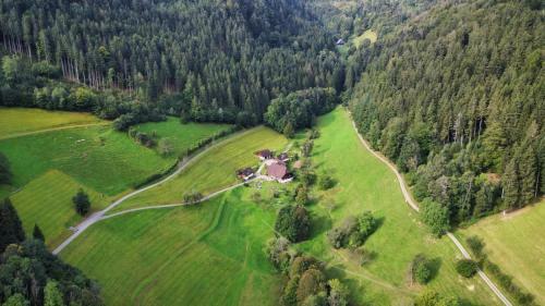 Apartamento Haldenschwarzhof
