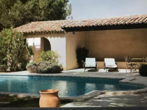 Apartamento Le Mas De L'esquirou