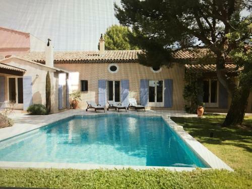 Apartamento Le Mas De L'esquirou