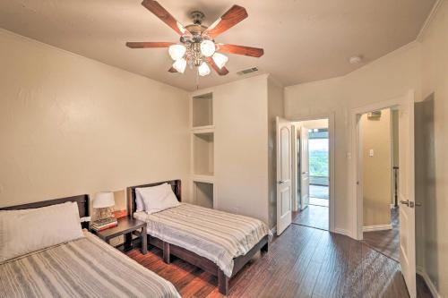 Luxurious River Oaks Home With Expansive Views!