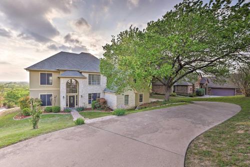Luxurious River Oaks Home With Expansive Views!