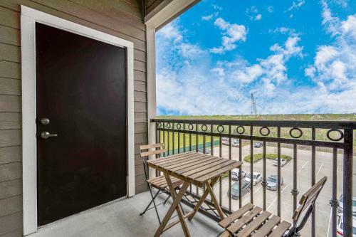 Apartamento Luxury Suite Balcony & Pool