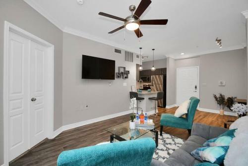 Apartamento Resort Style Suite With Pool & Free Gated Parking