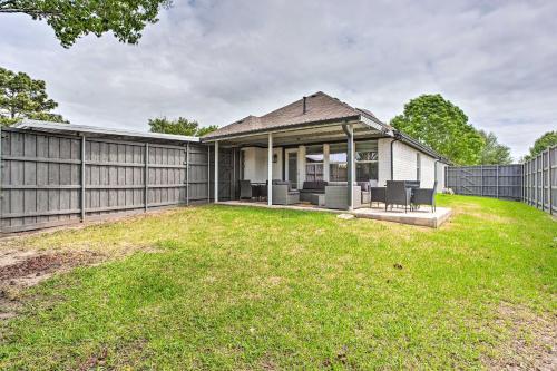 Delightful Rowlett Digs About 4 Mi To Wet Zone!