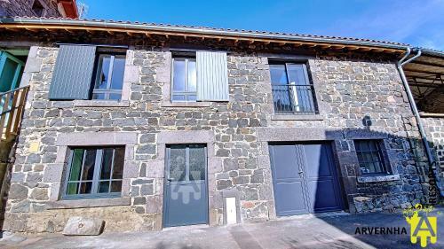 G�te Des Pierres Bleues