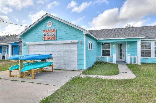 Kayak Shack