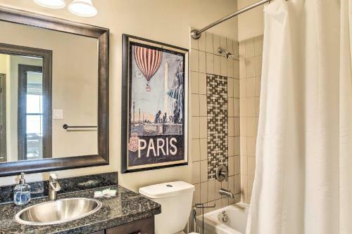 Family-friendly Spring Townhouse With Backyard!