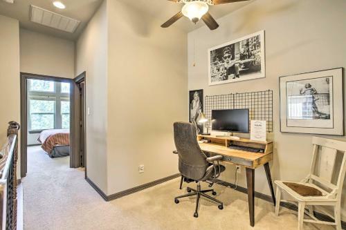 Family-friendly Spring Townhouse With Backyard!