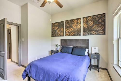 Family-friendly Spring Townhouse With Backyard!