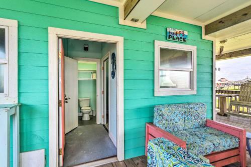 Surfside Beach Home With Views, Steps To Shore!