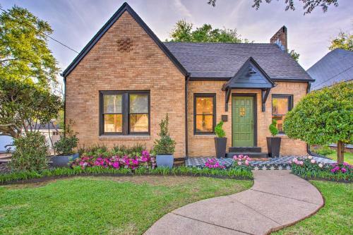 Newly Updated And Charming Azalea District Home