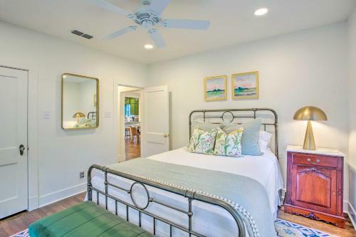 Newly Updated And Charming Azalea District Home