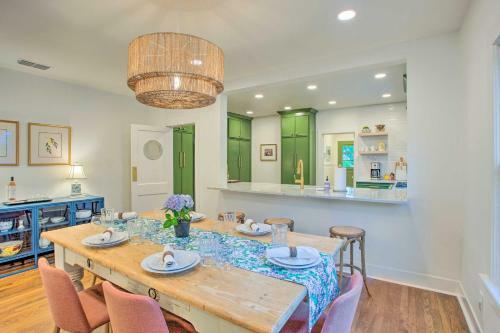 Newly Updated And Charming Azalea District Home
