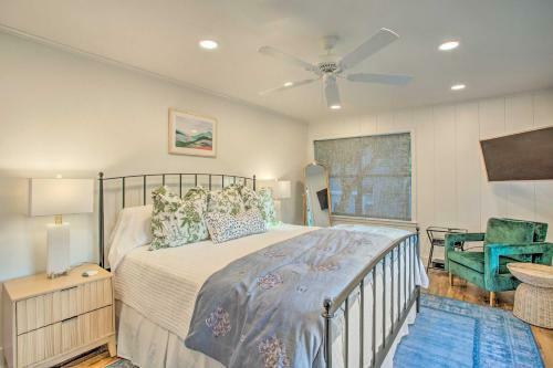 Newly Updated And Charming Azalea District Home