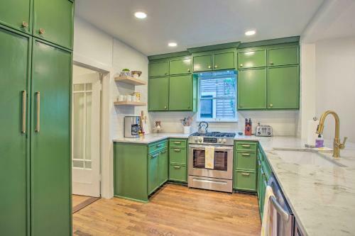 Newly Updated And Charming Azalea District Home