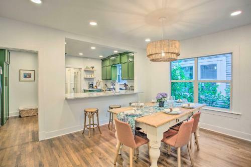 Newly Updated And Charming Azalea District Home
