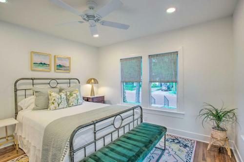 Newly Updated And Charming Azalea District Home