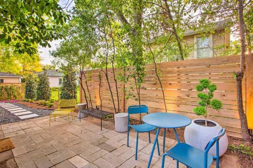 Newly Updated And Charming Azalea District Home