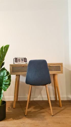 Apartamento Superbe Apt T2 En Centre-ville