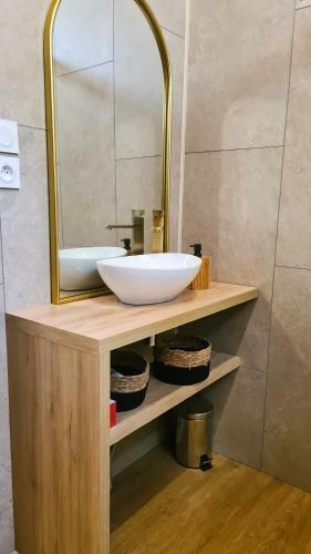 Apartamento Superbe Apt T2 En Centre-ville