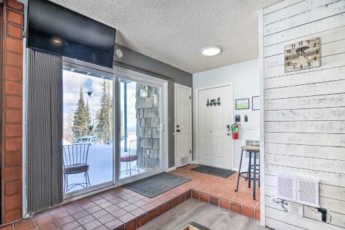 Apartamento Cozy Studio With Mtn Views About 1 Mi To Ski Resort