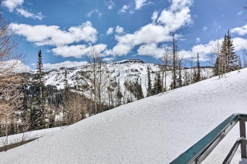 Apartamento Cozy Studio With Mtn Views About 1 Mi To Ski Resort